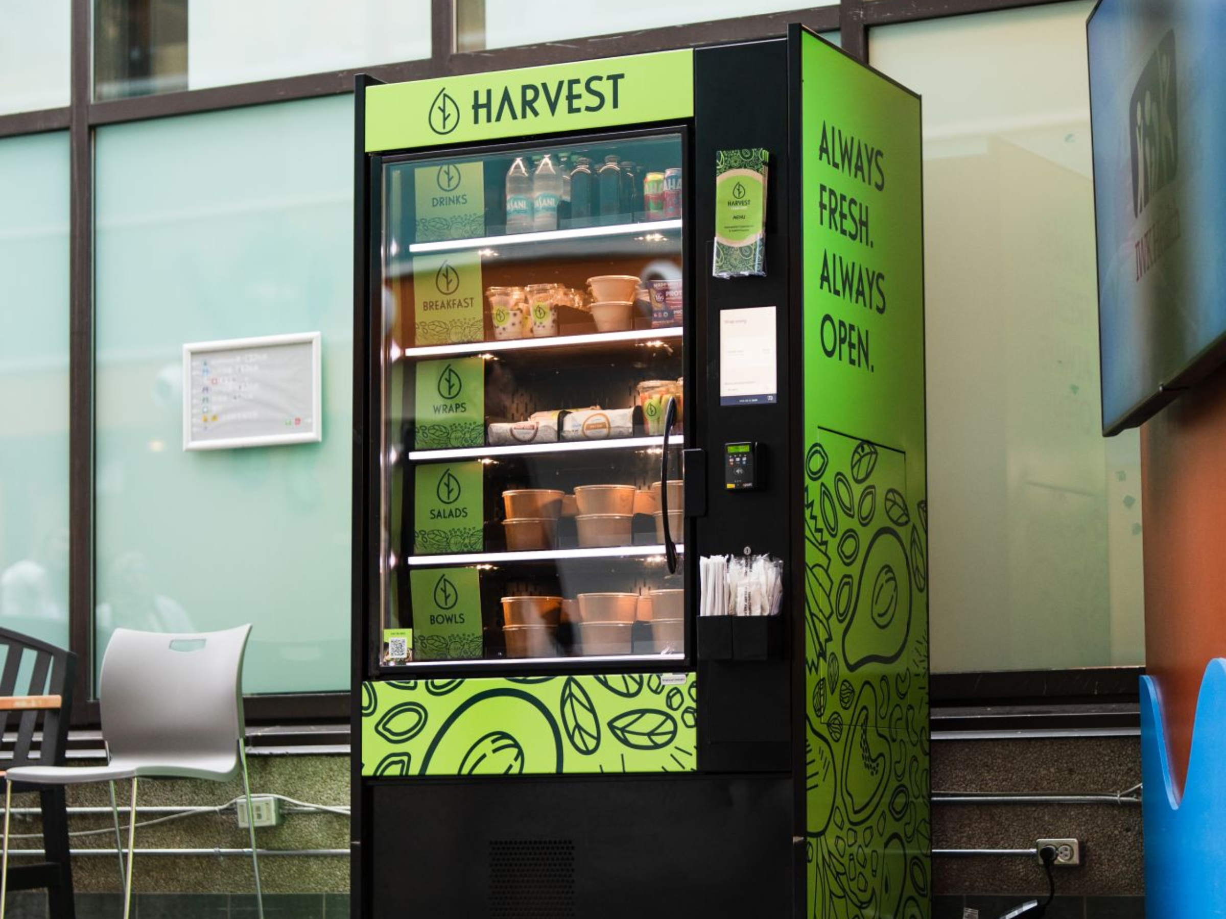 BD3632 IS Harvest Image 1