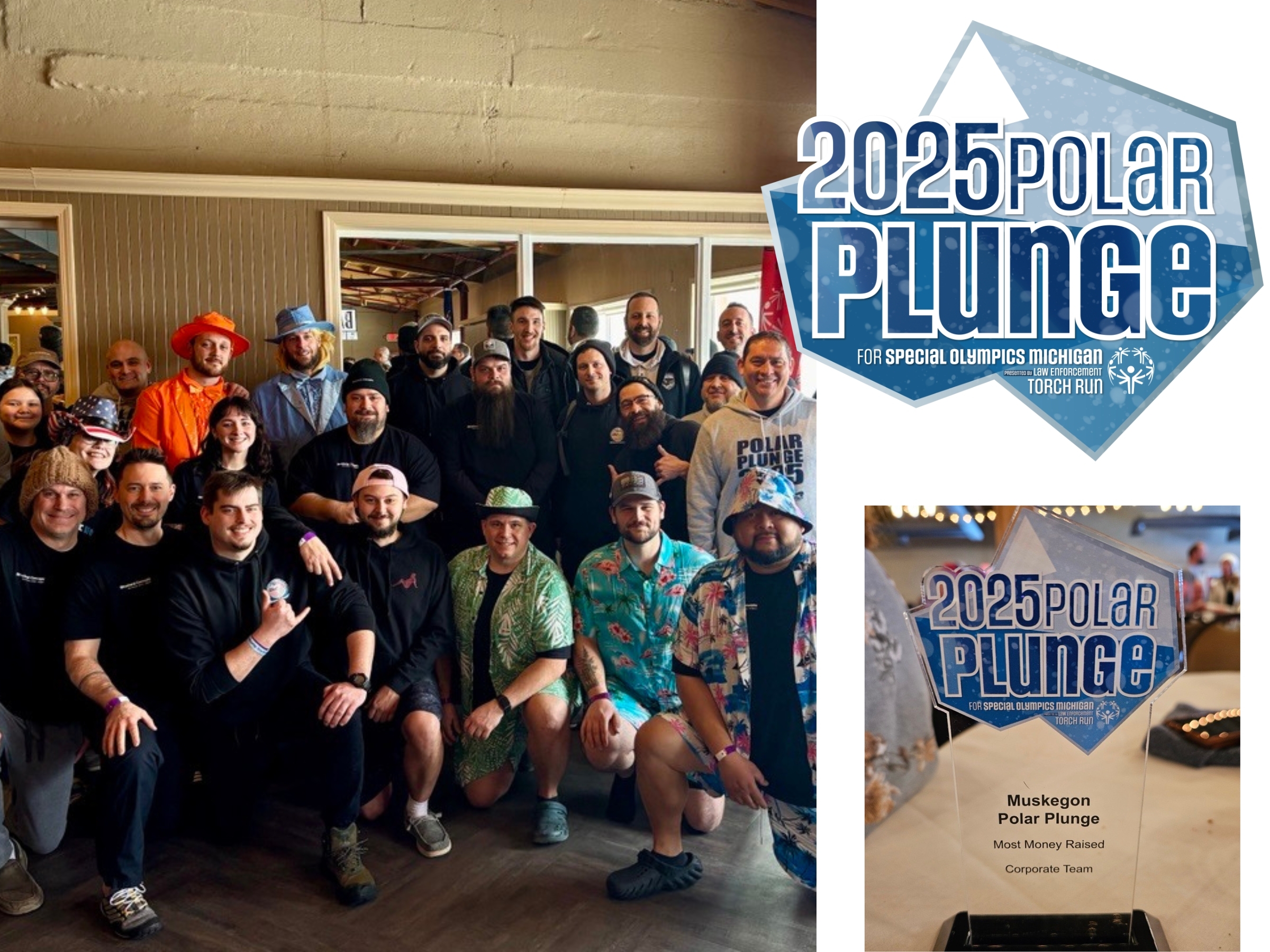 Polar Plunge 3