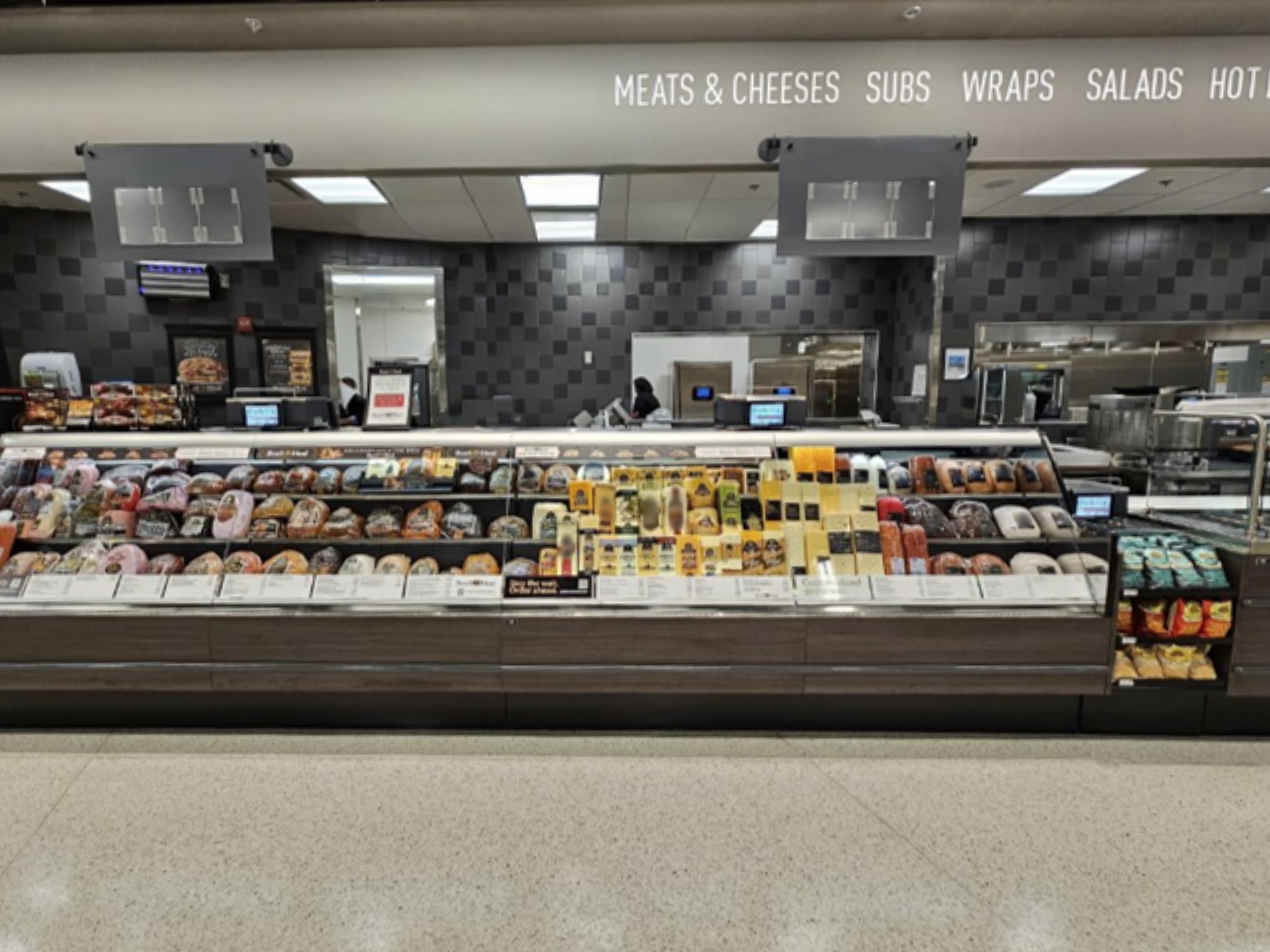 A Leading Grocers Fresh Deli 1
