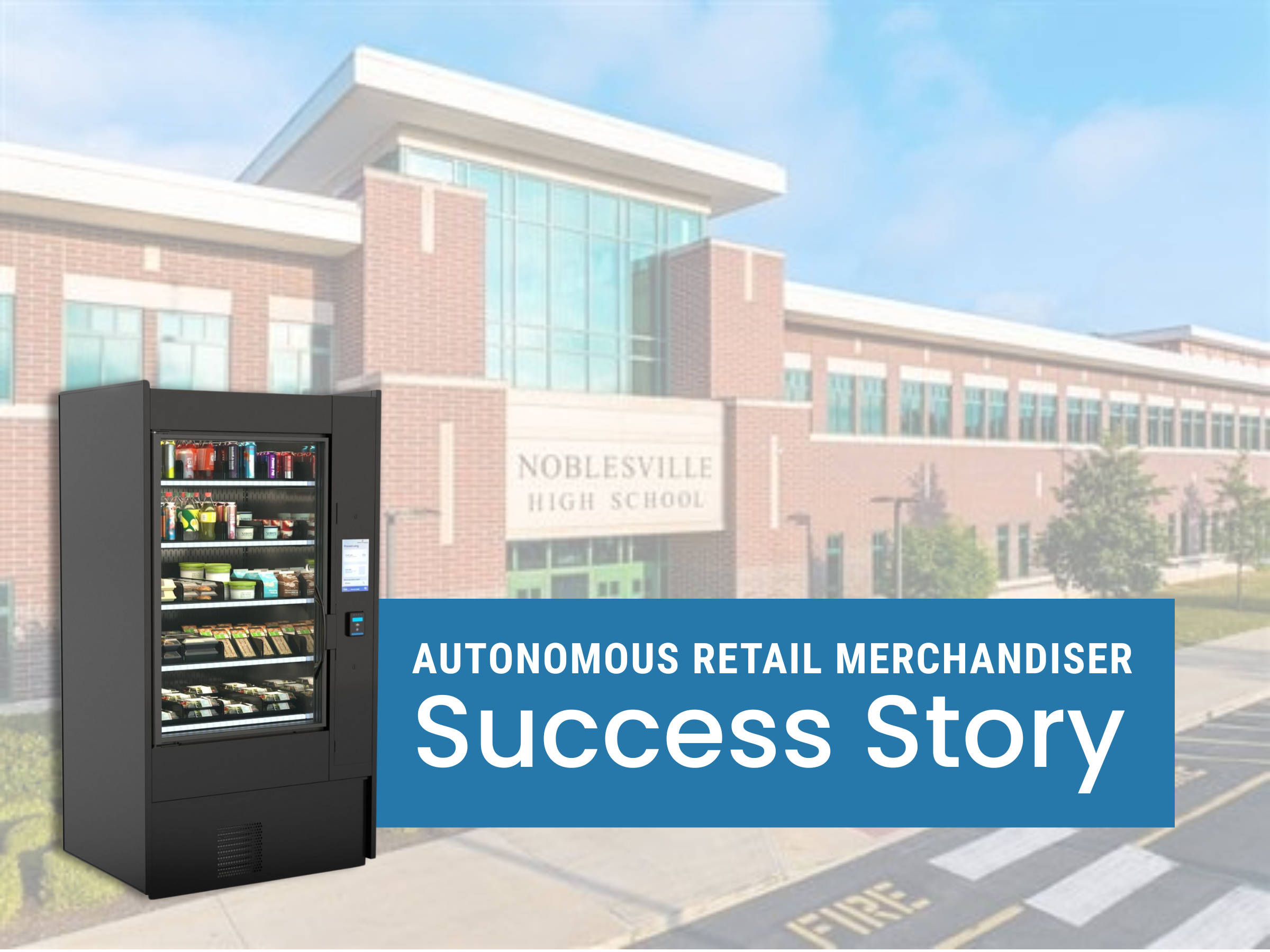 ARM Customer Spotlight Noblesville HS