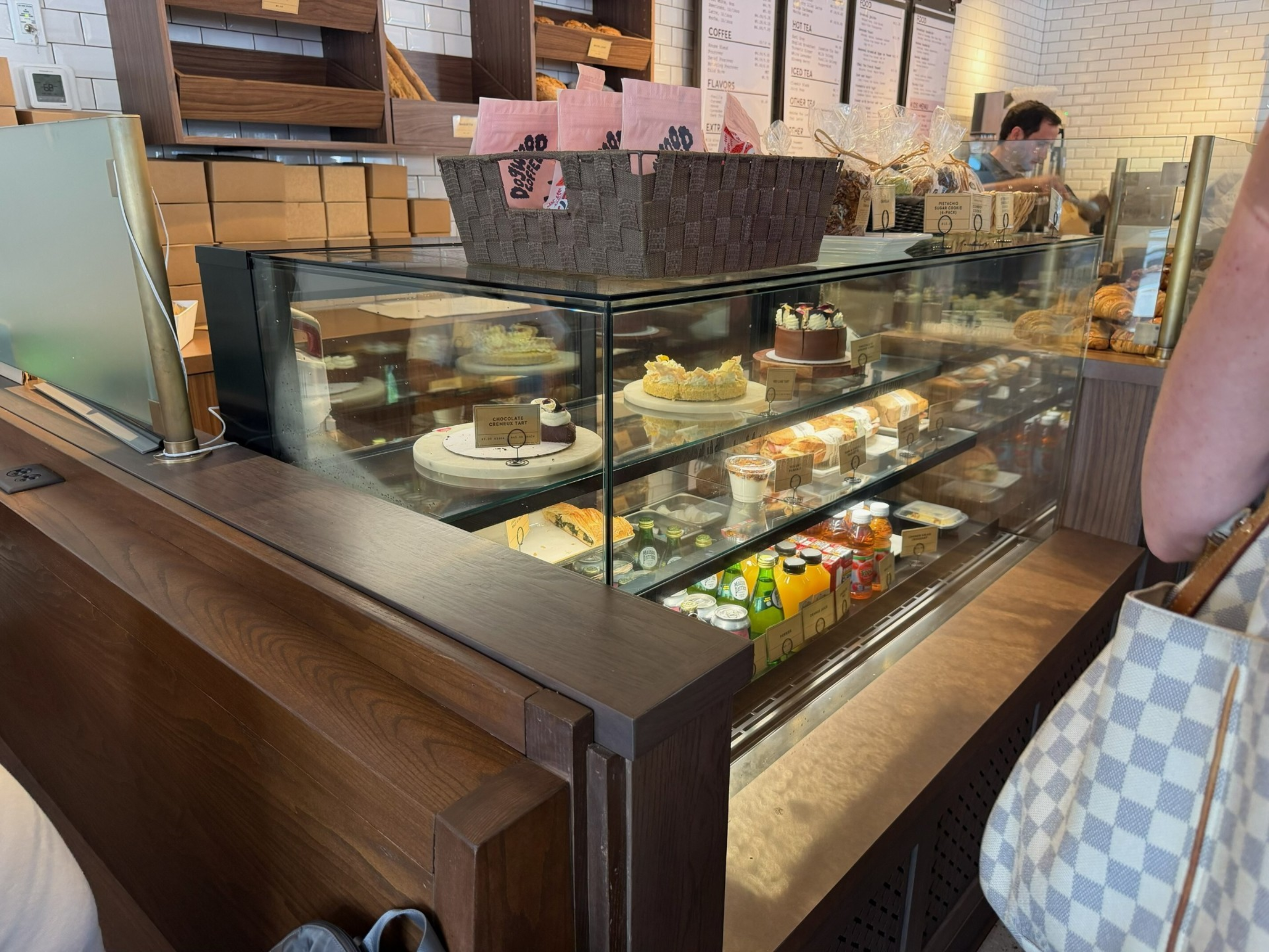 Rustica Bakery