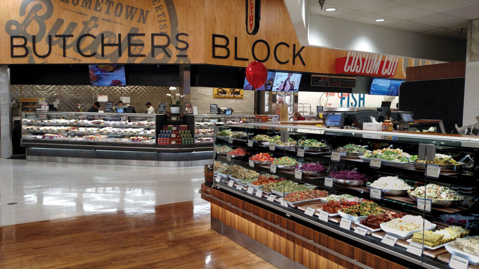 Supermarket