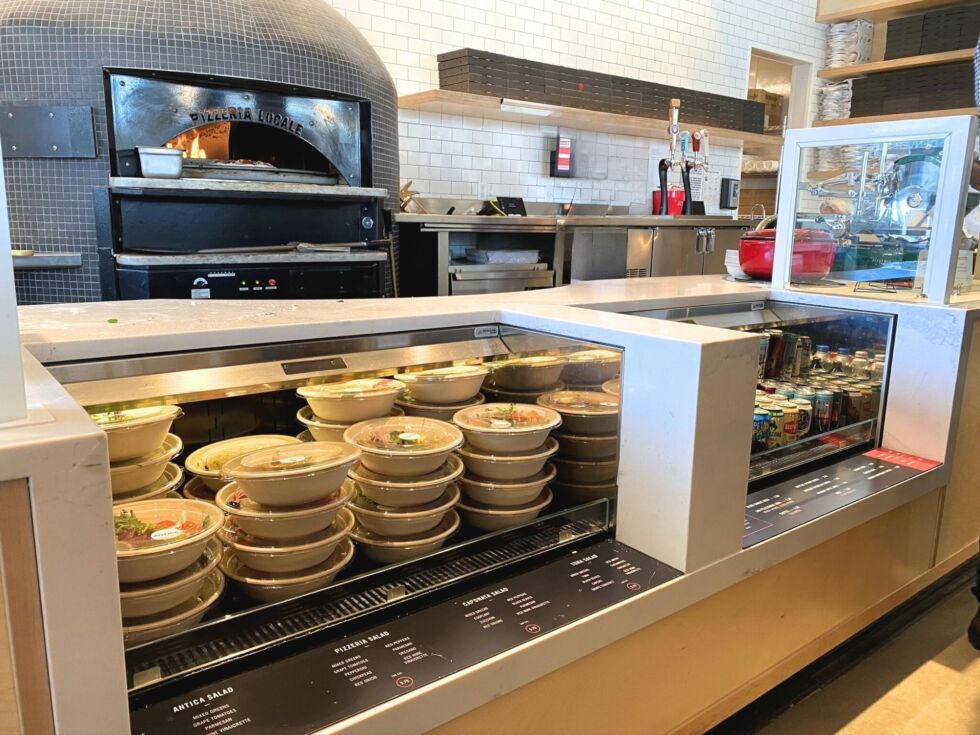Undercounter