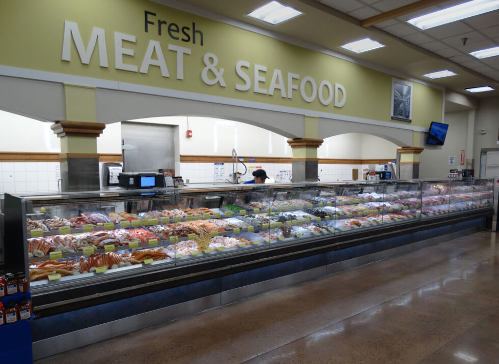 Meat & Seafood