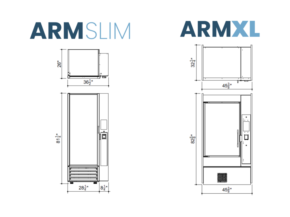 ARM Specs