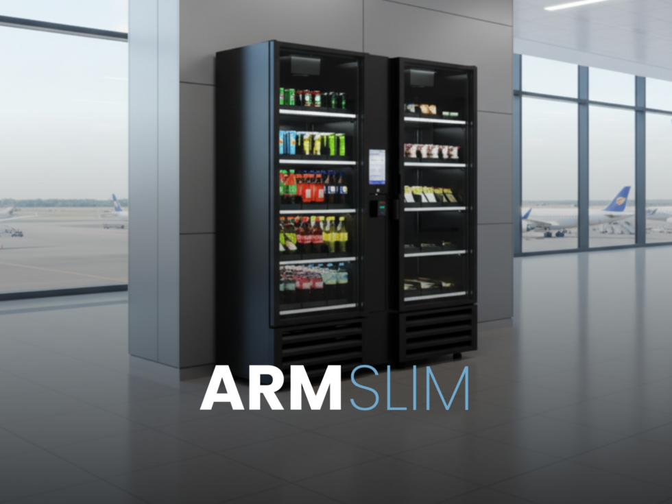 ARM SLIM — Space‑Optimized Design (Coming Summer 2026)