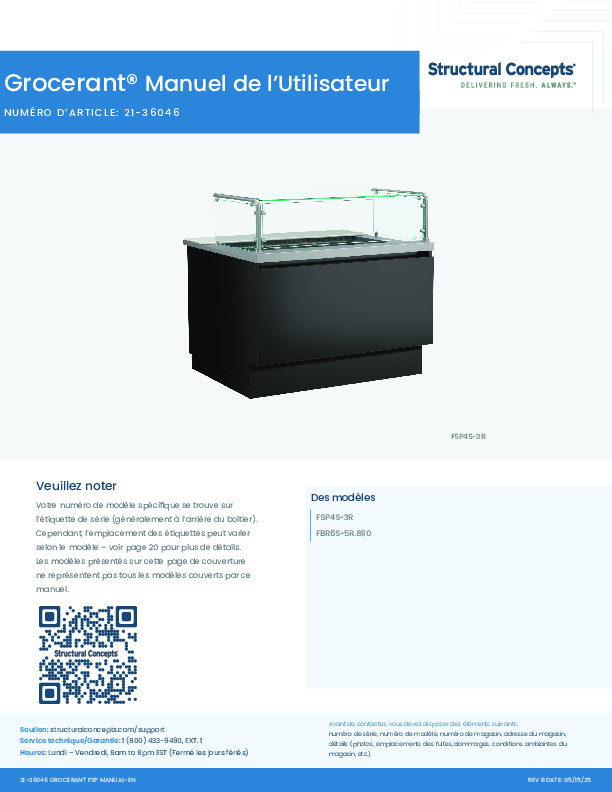 21-36046 Grocerant FSP FR