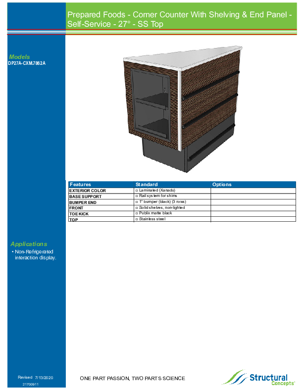 DP27 A CXM 7862 A SPEC