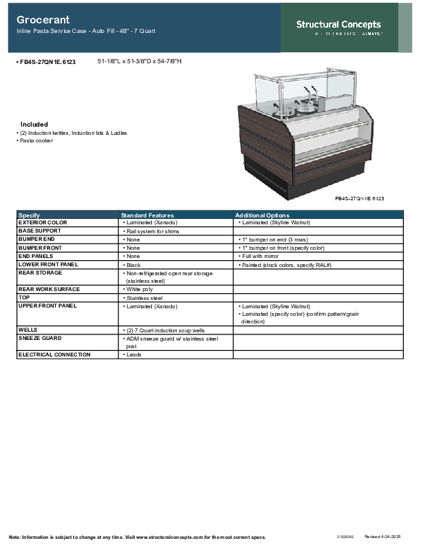 FB4 S 27 QN1 E 6123 SPEC