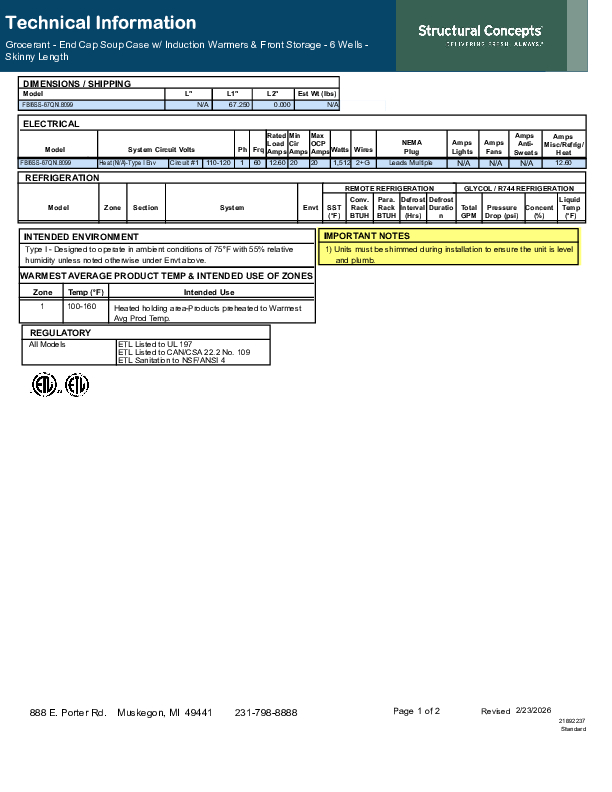 FBI6 SS 67 QN 8099 TECH
