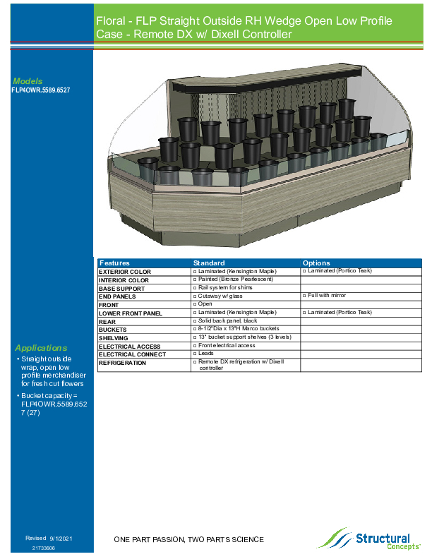 FLP4 OWR 5589 6527 SPEC
