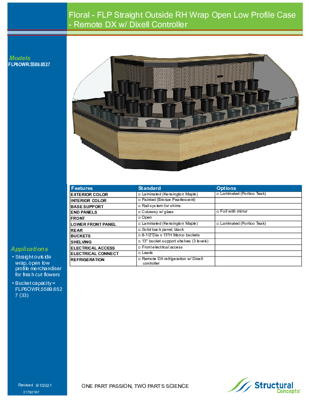 FLP6 OWR 5589 6527 SPEC