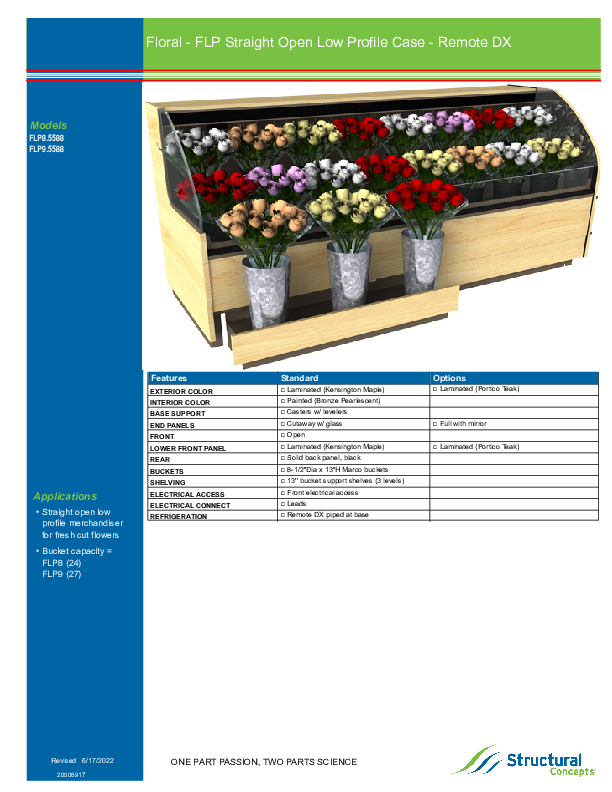 FLPL 5588 SPEC