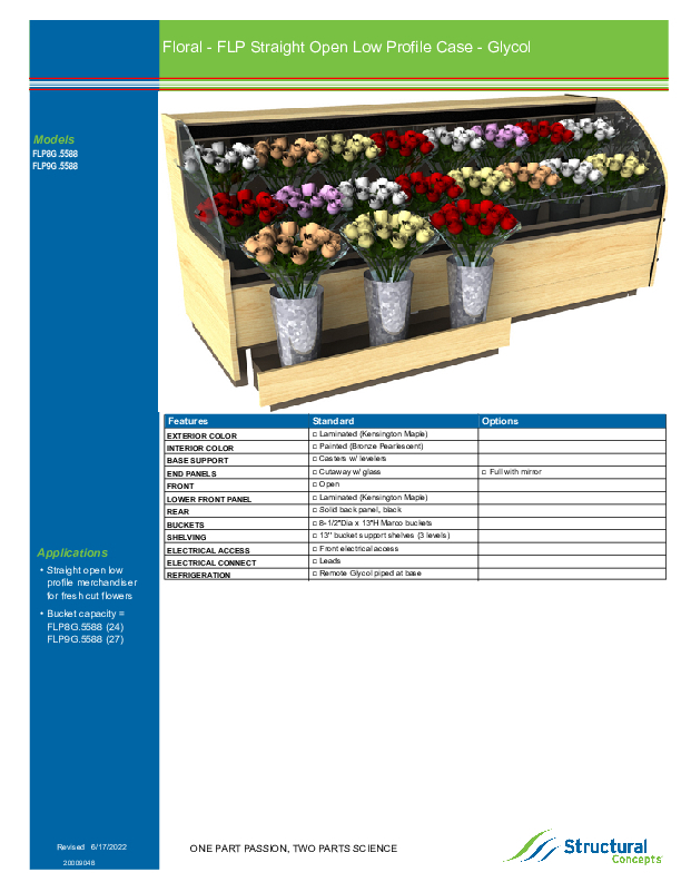 FLPLG 5588 SPEC