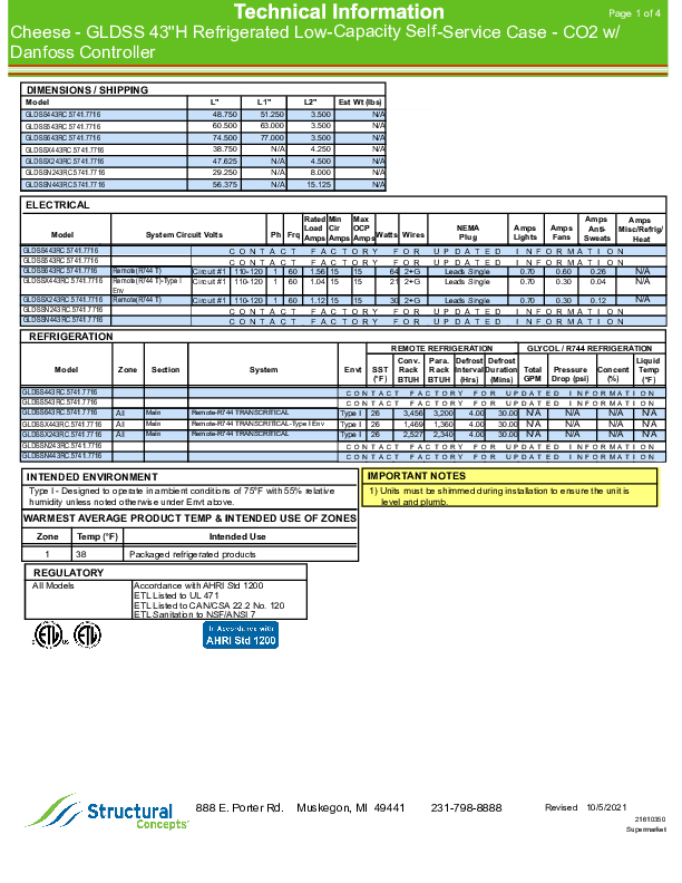 GLDSSLRC 5741 7716 TECH