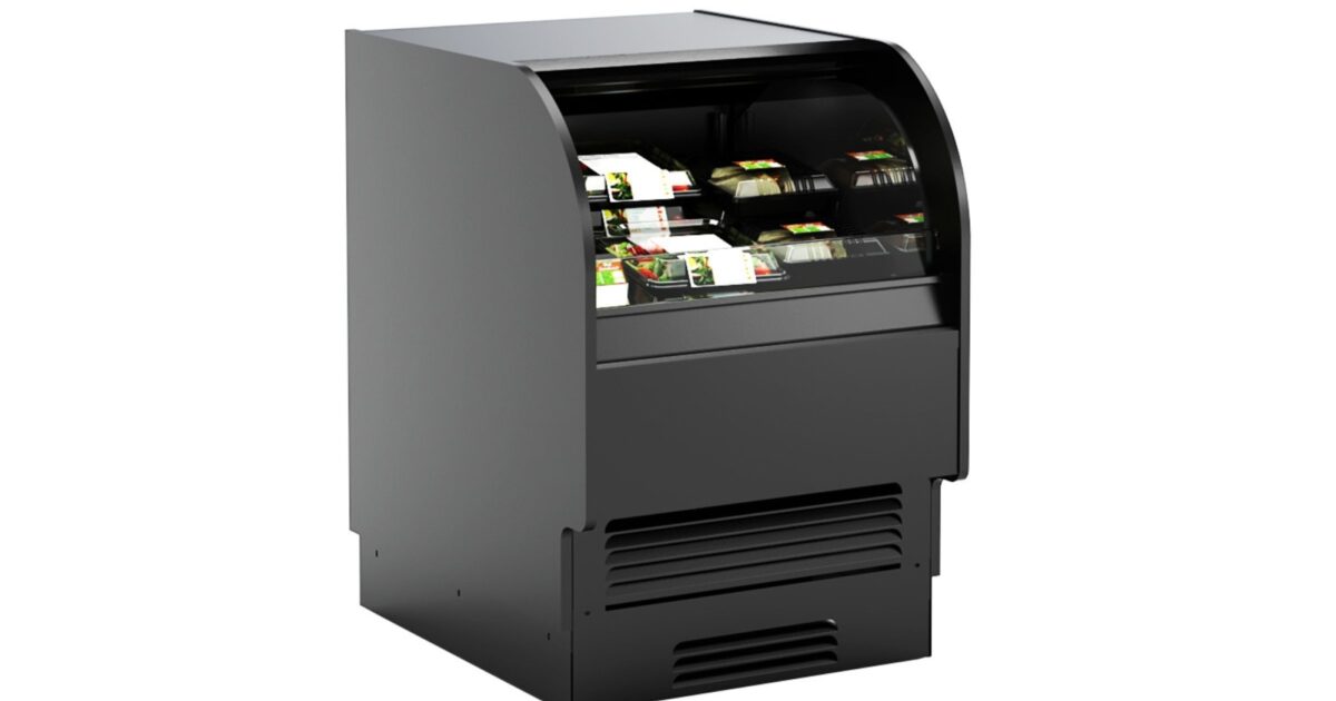 Refrigerated Self-Service Case | Structural Concepts