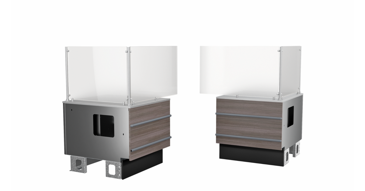 Ambient Counter | Structural Concepts