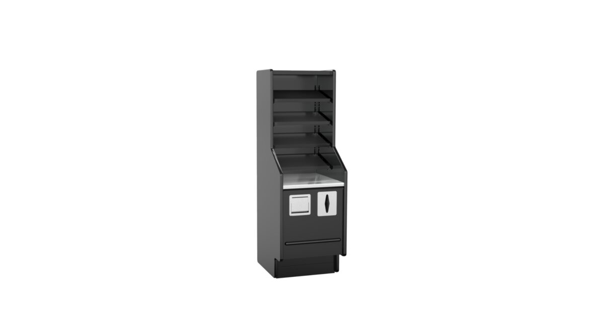 Ambient Inline Packaging Counter | Structural Concepts