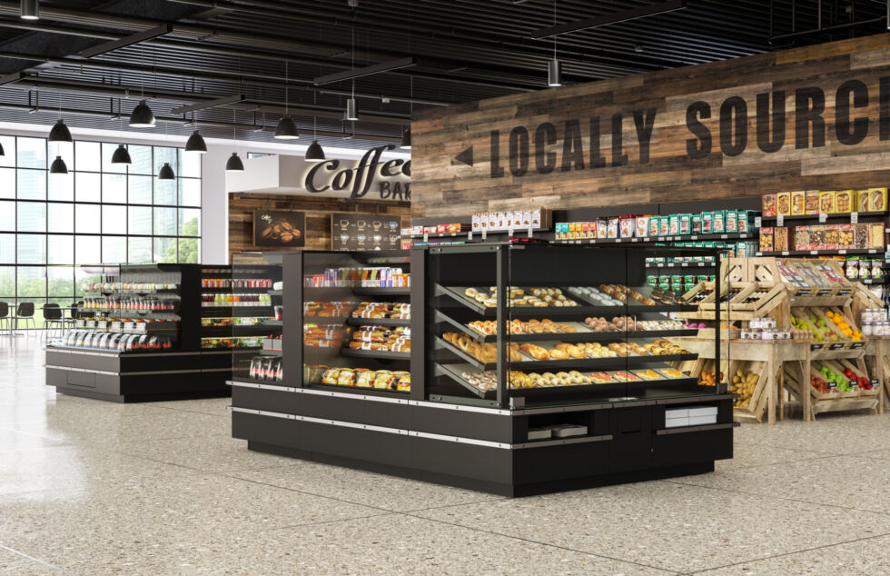 NM7255DSSV Supermarket